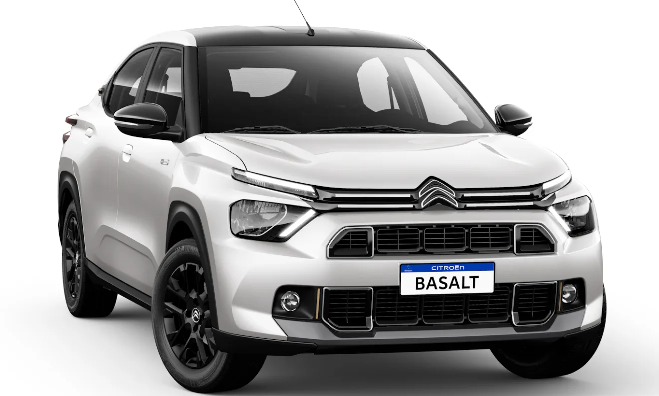 Citroën Basalt Feel