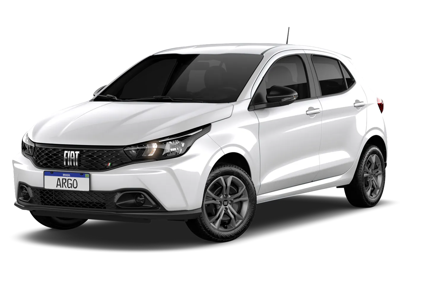Fiat Argo Drive 1.0