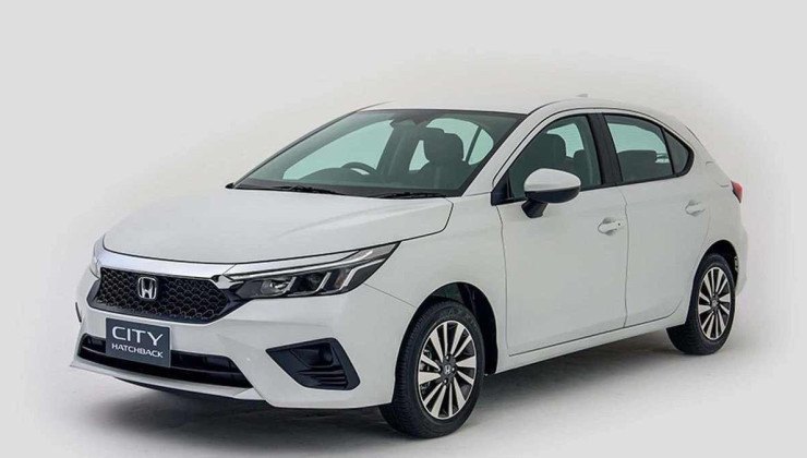 Honda City Hatch EX 1.5