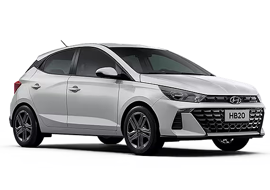 Hyundai HB20 Hatch Sense 1.0
