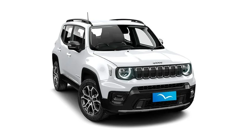 Jeep Renegade Longitude